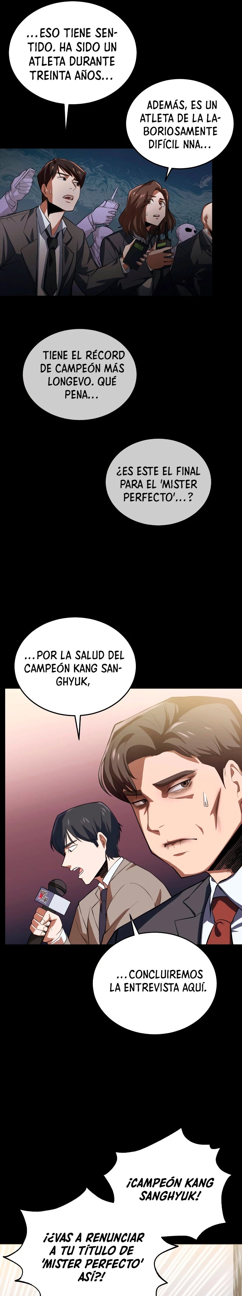El camino del campeón hacia el Murim - Capítulo 1 - Página 23 - LectorTMOo