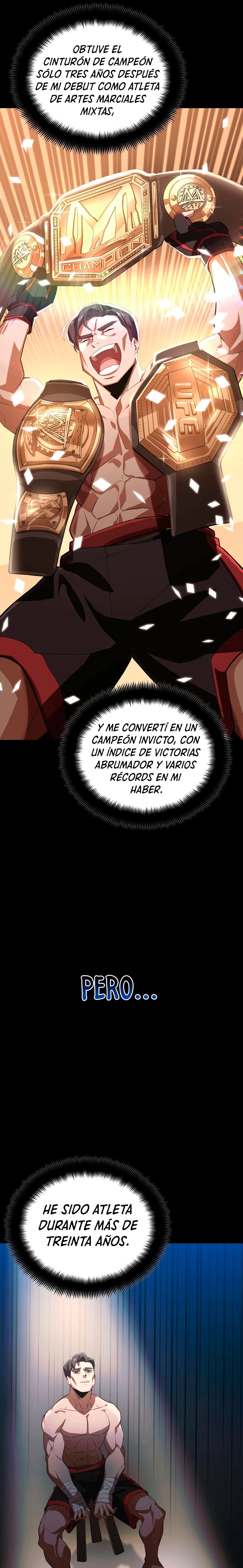 El camino del campeón hacia el Murim - Capítulo 1 - Página 26 - LectorTMOo