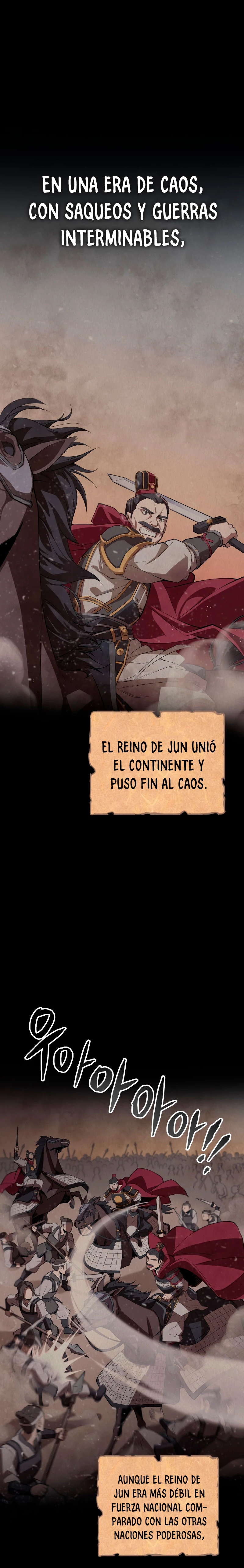 El camino del campeón hacia el Murim - Capítulo 1 - Página 30 - LectorTMOo
