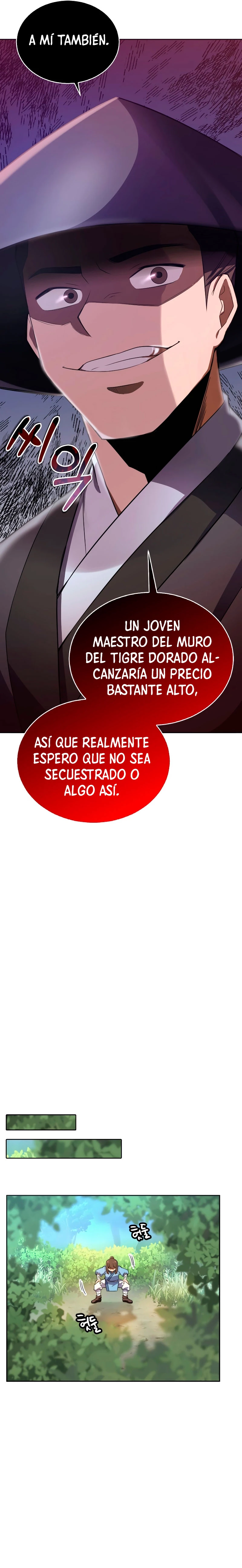 El camino del campeón hacia el Murim - Capítulo 1 - Página 38 - LectorTMOo