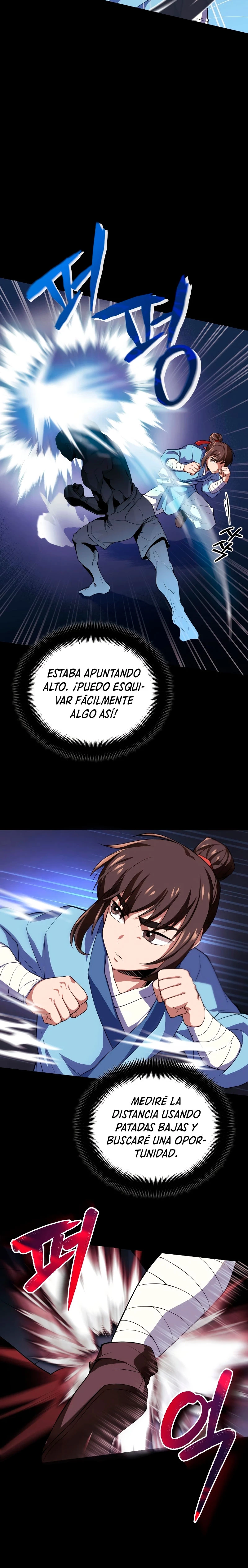 El camino del campeón hacia el Murim - Capítulo 1 - Página 43 - LectorTMOo