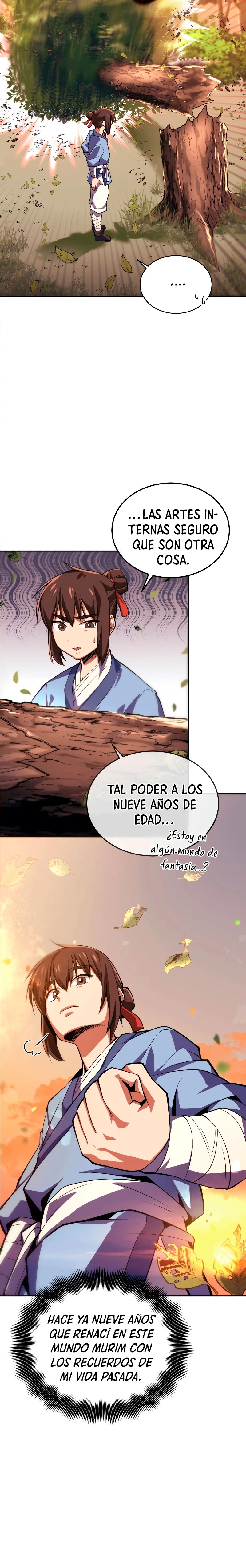El camino del campeón hacia el Murim - Capítulo 1 - Página 49 - LectorTMOo