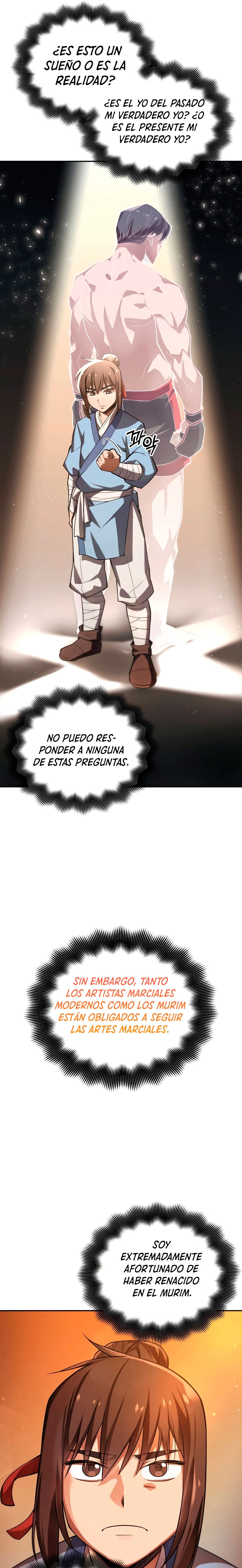 El camino del campeón hacia el Murim - Capítulo 1 - Página 50 - LectorTMOo