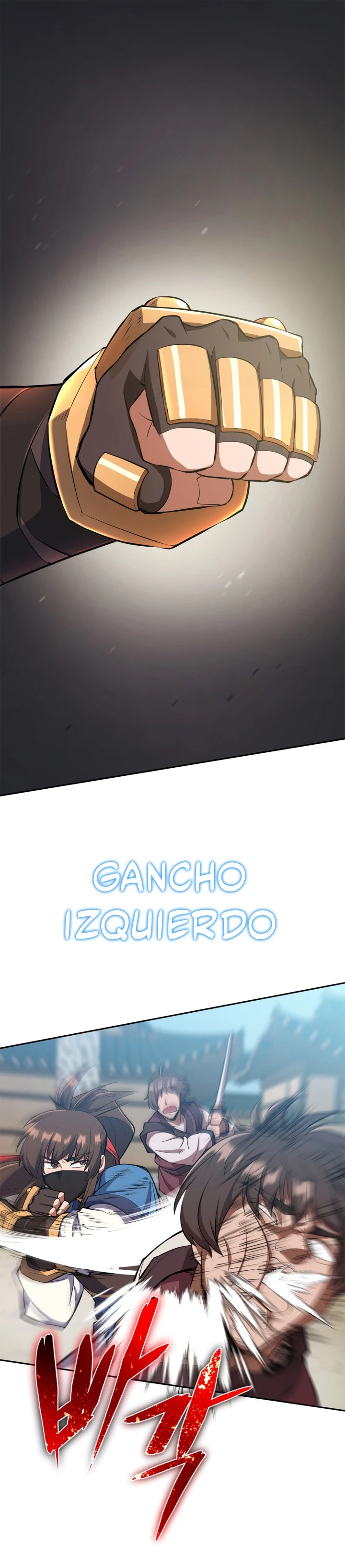 El camino del campeón hacia el Murim - Capítulo 10 - Página 2 - LectorTMOo