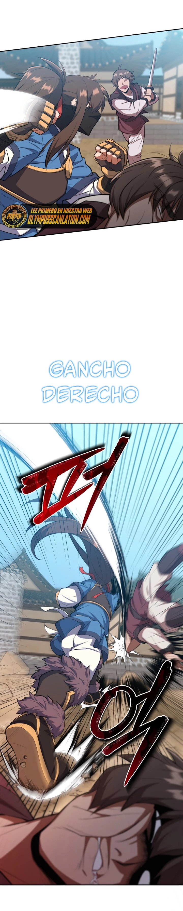 El camino del campeón hacia el Murim - Capítulo 10 - Página 3 - LectorTMOo