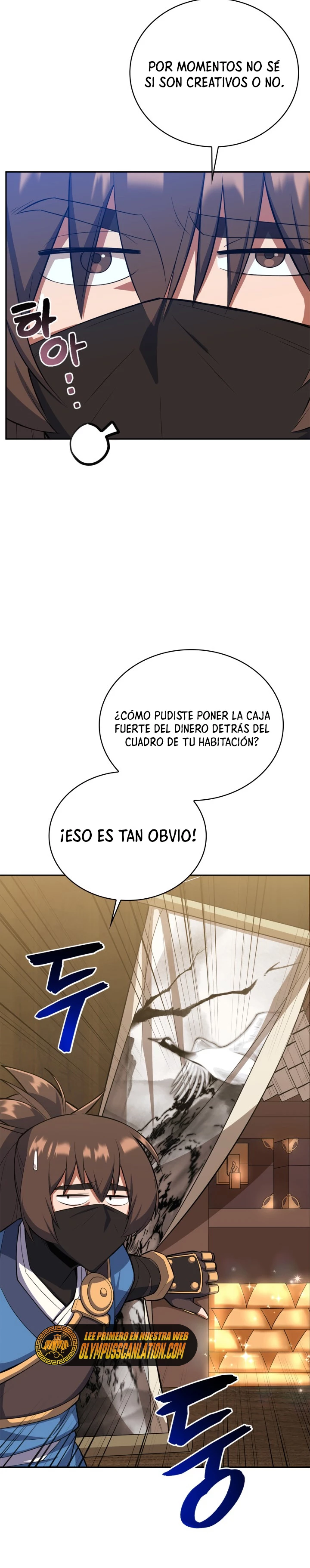 El camino del campeón hacia el Murim - Capítulo 10 - Página 20 - LectorTMOo