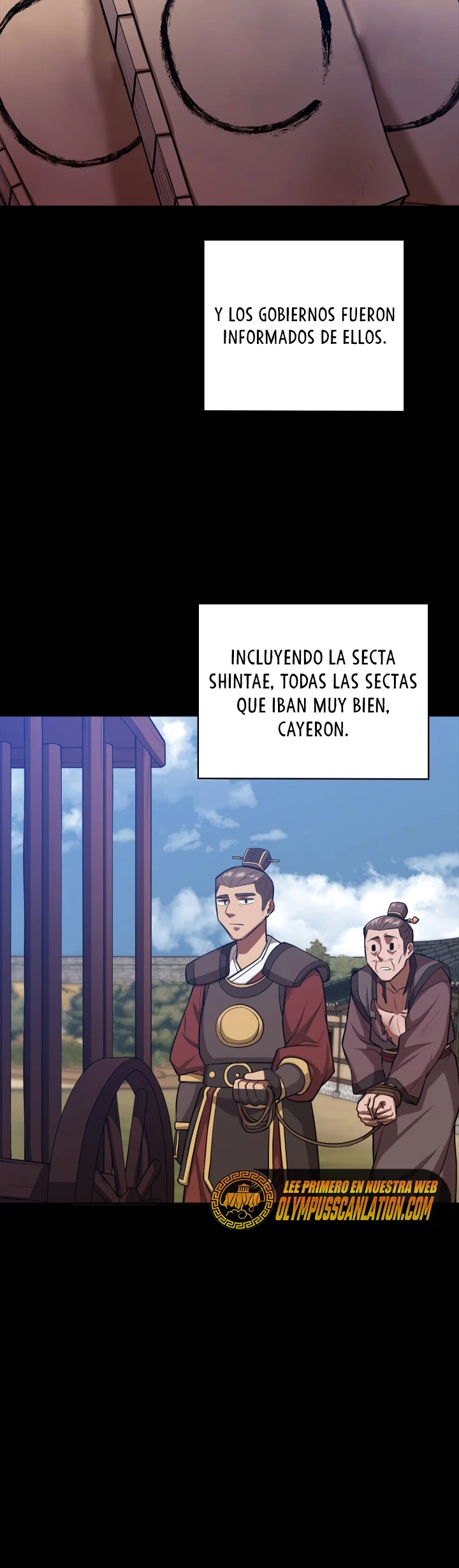 El camino del campeón hacia el Murim - Capítulo 10 - Página 23 - LectorTMOo