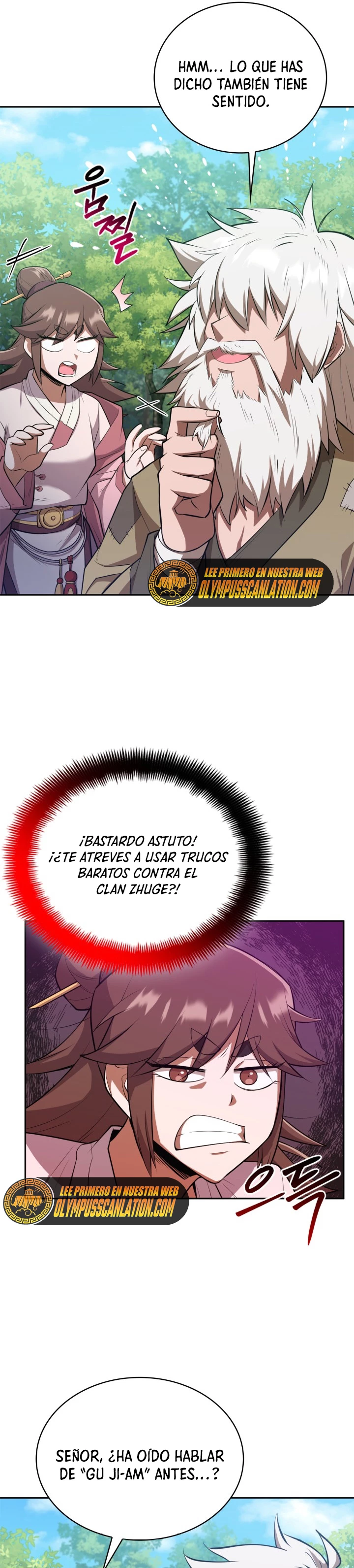 El camino del campeón hacia el Murim - Capítulo 10 - Página 30 - LectorTMOo