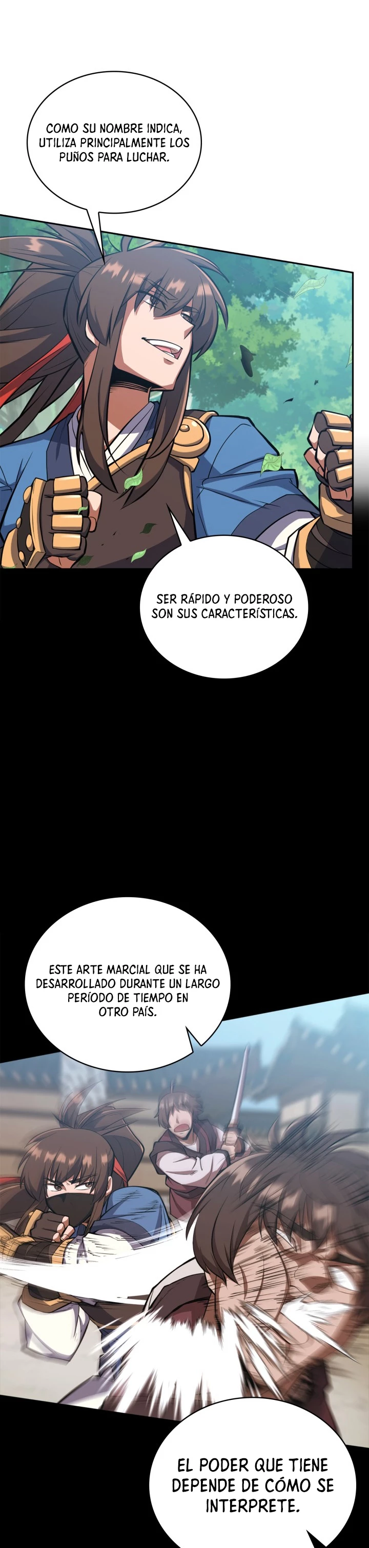 El camino del campeón hacia el Murim - Capítulo 10 - Página 40 - LectorTMOo