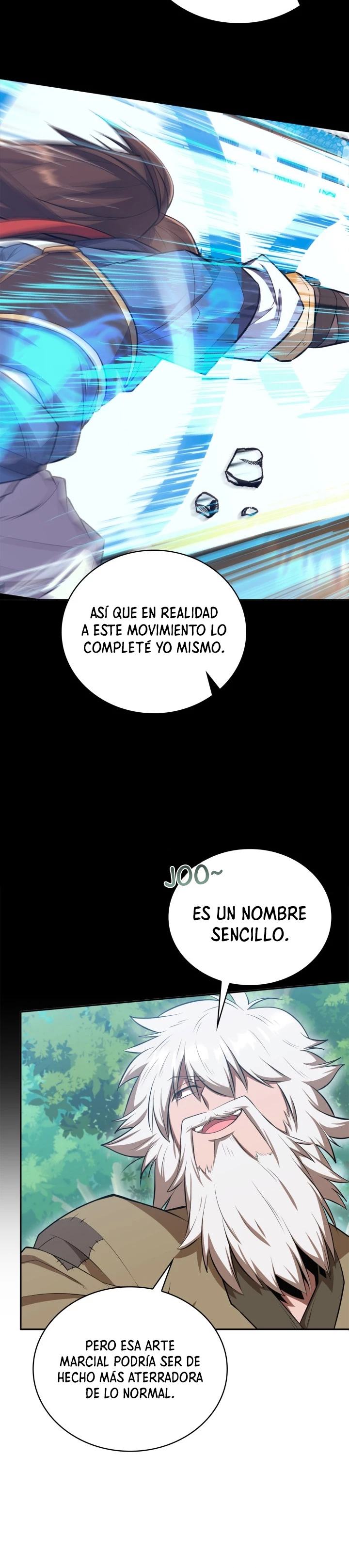 El camino del campeón hacia el Murim - Capítulo 10 - Página 41 - LectorTMOo
