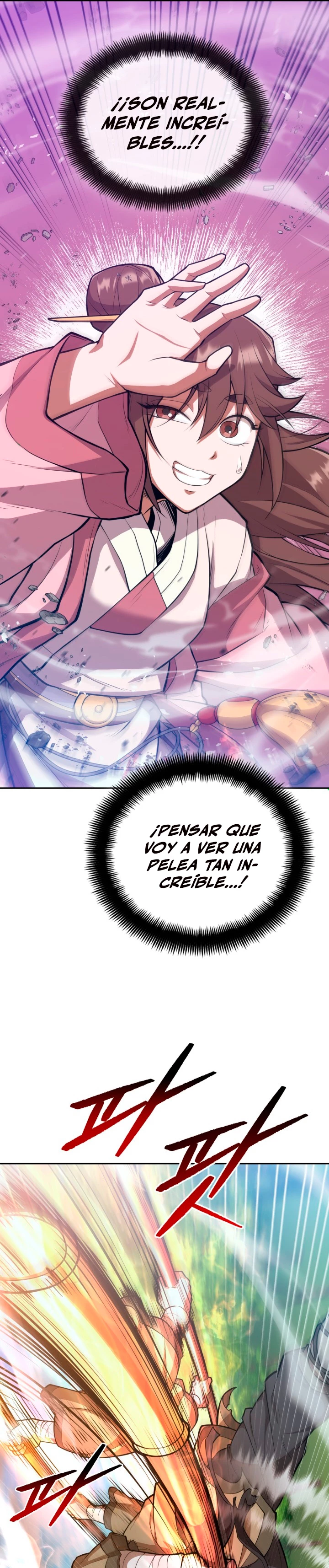 El camino del campeón hacia el Murim - Capítulo 11 - Página 4 - LectorTMOo
