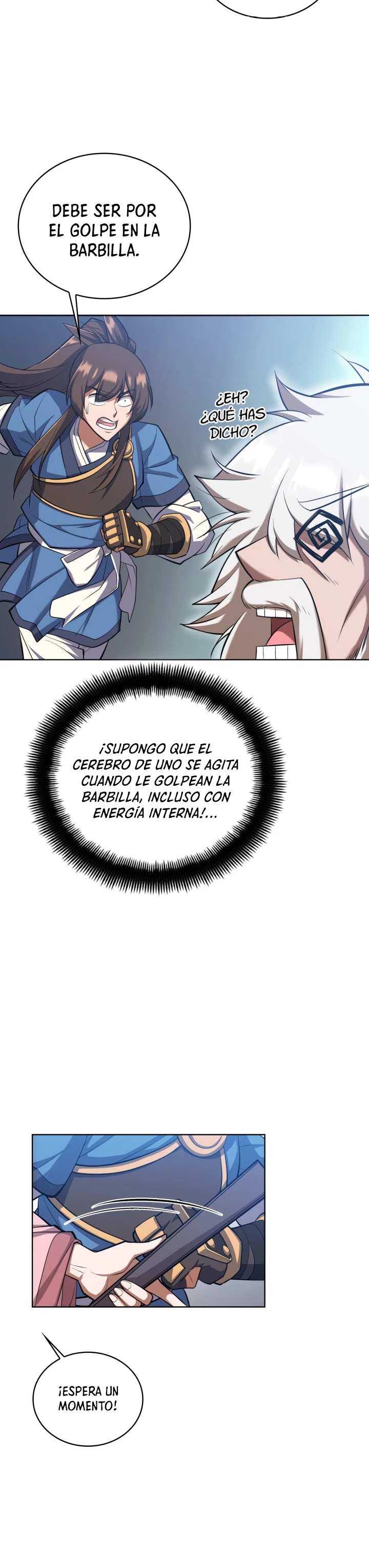 El camino del campeón hacia el Murim - Capítulo 12 - Página 8 - LectorTMOo
