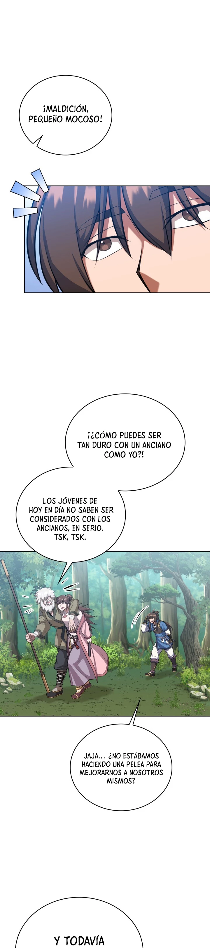 El camino del campeón hacia el Murim - Capítulo 12 - Página 11 - LectorTMOo