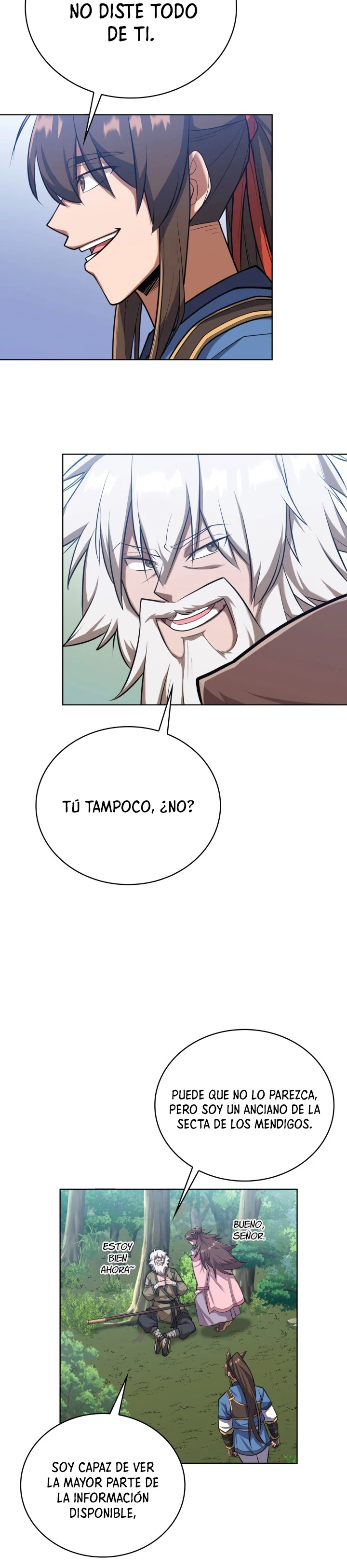 El camino del campeón hacia el Murim - Capítulo 12 - Página 12 - LectorTMOo