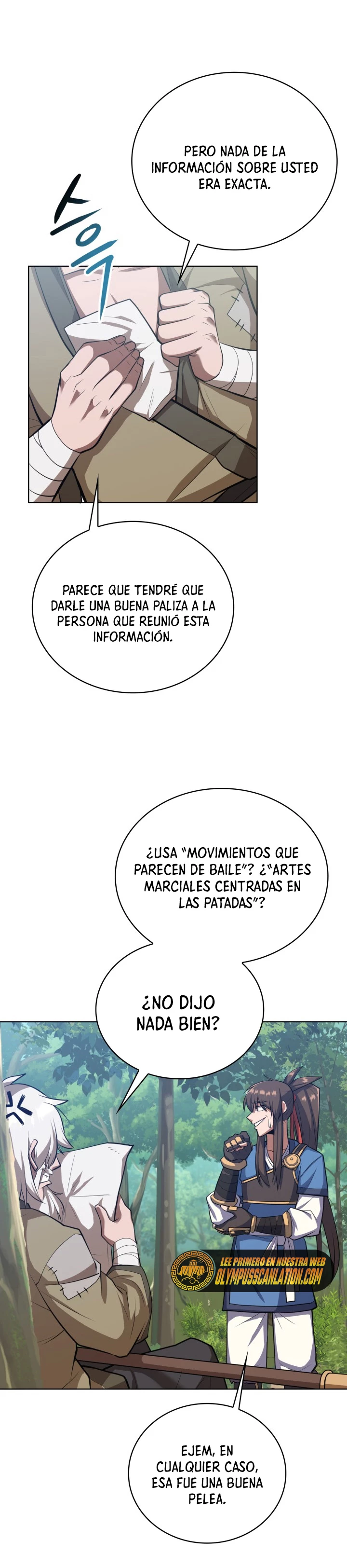 El camino del campeón hacia el Murim - Capítulo 12 - Página 13 - LectorTMOo