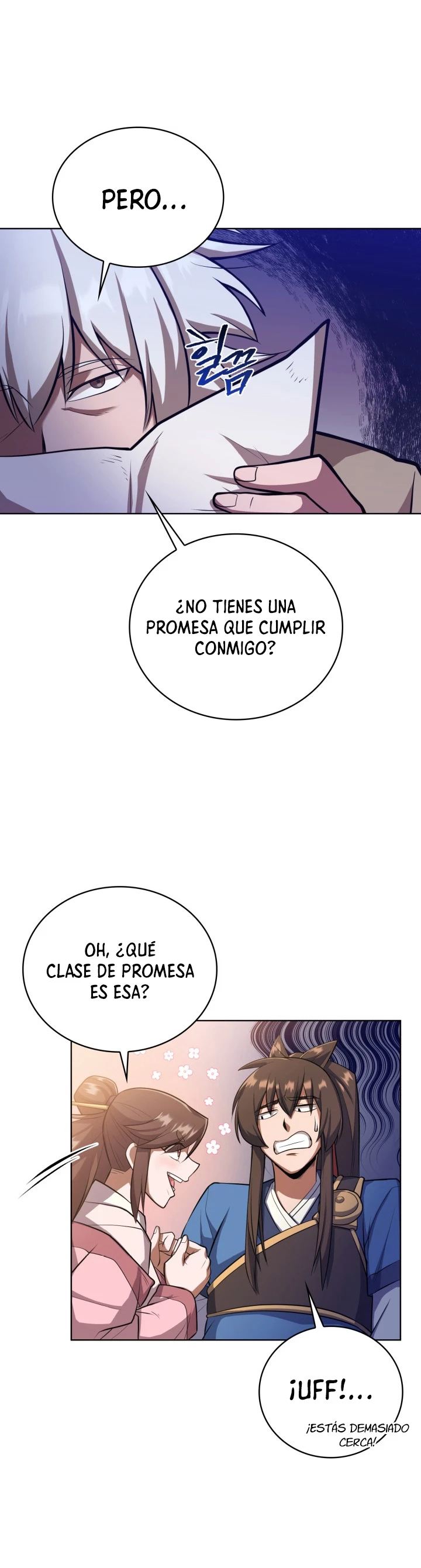 El camino del campeón hacia el Murim - Capítulo 12 - Página 14 - LectorTMOo