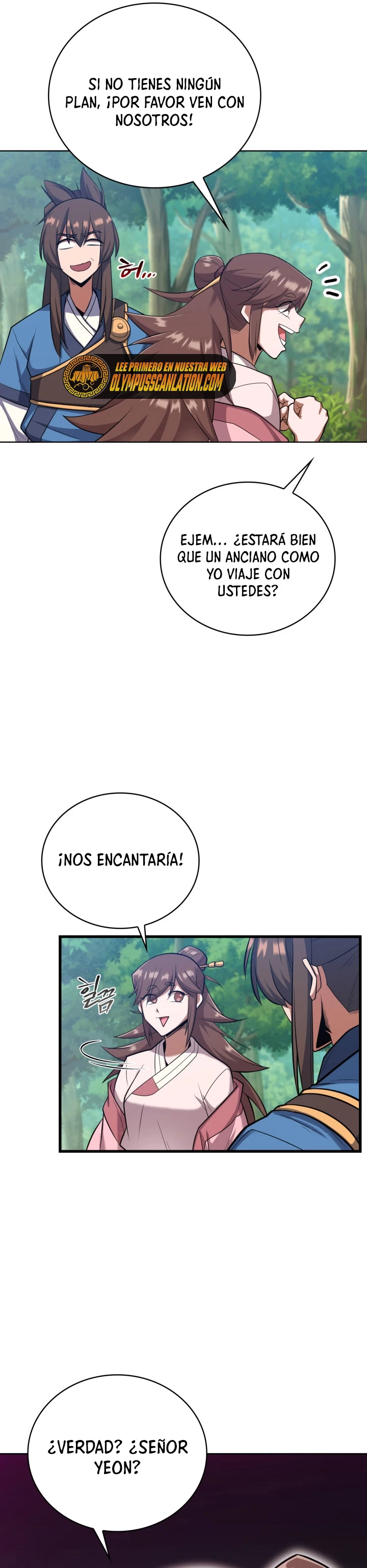 El camino del campeón hacia el Murim - Capítulo 12 - Página 18 - LectorTMOo