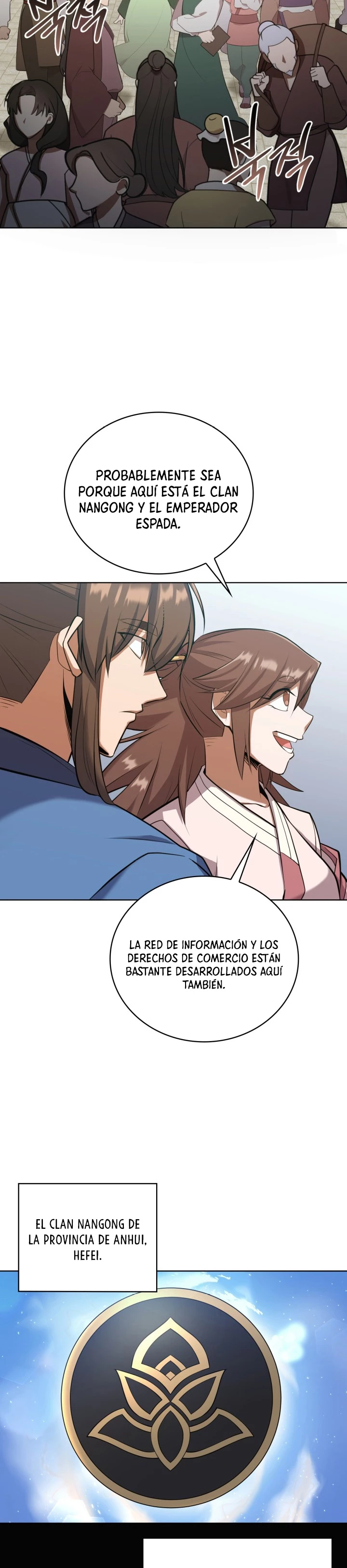El camino del campeón hacia el Murim - Capítulo 12 - Página 23 - LectorTMOo