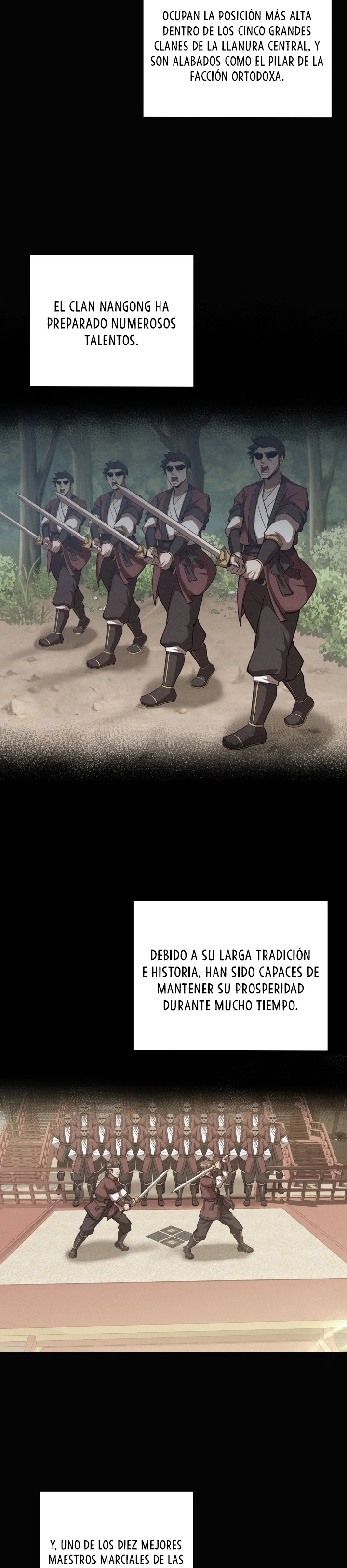 El camino del campeón hacia el Murim - Capítulo 12 - Página 24 - LectorTMOo