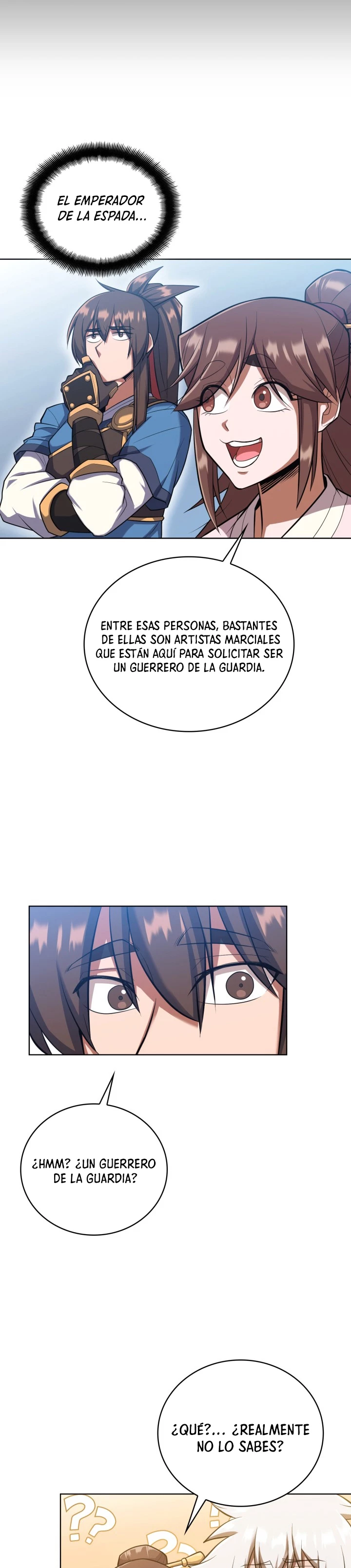 El camino del campeón hacia el Murim - Capítulo 12 - Página 26 - LectorTMOo