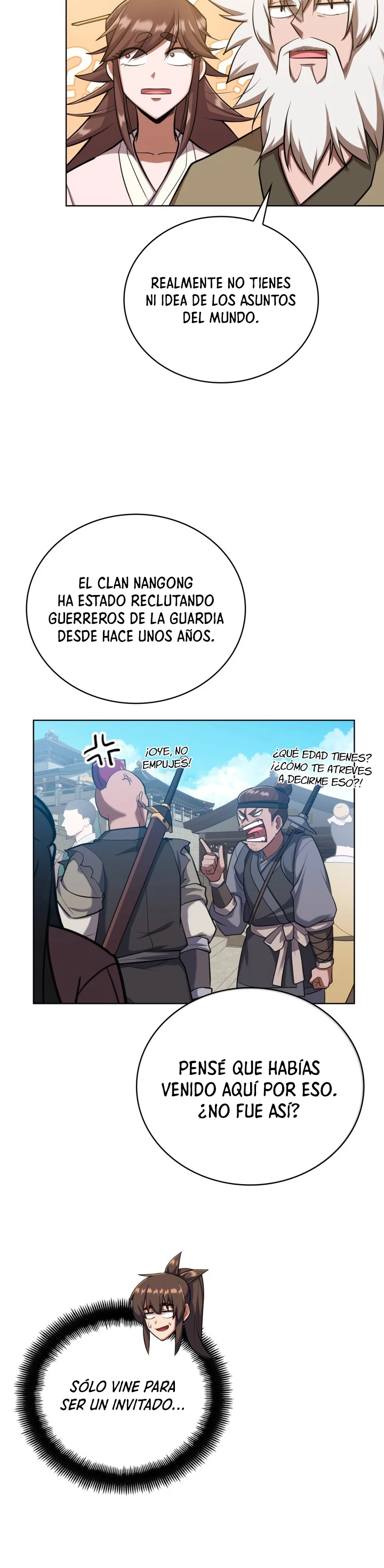 El camino del campeón hacia el Murim - Capítulo 12 - Página 27 - LectorTMOo