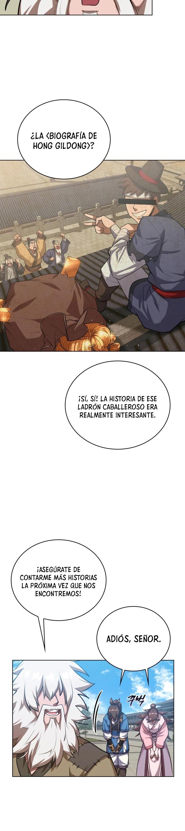 El camino del campeón hacia el Murim - Capítulo 12 - Página 29 - LectorTMOo