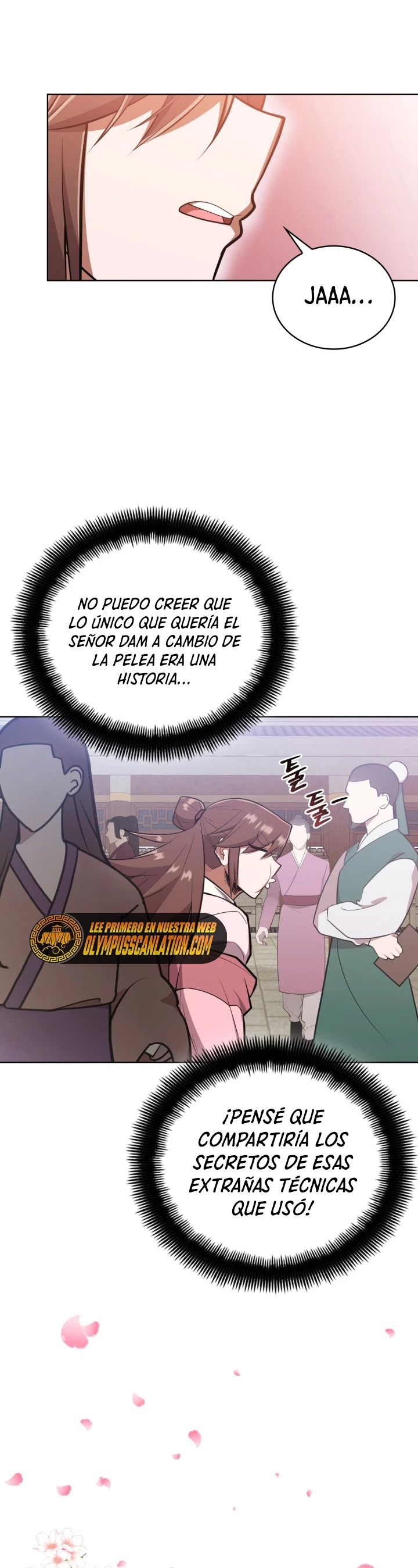 El camino del campeón hacia el Murim - Capítulo 12 - Página 31 - LectorTMOo