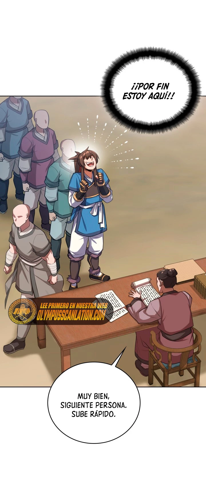 El camino del campeón hacia el Murim - Capítulo 13 - Página 6 - LectorTMOo