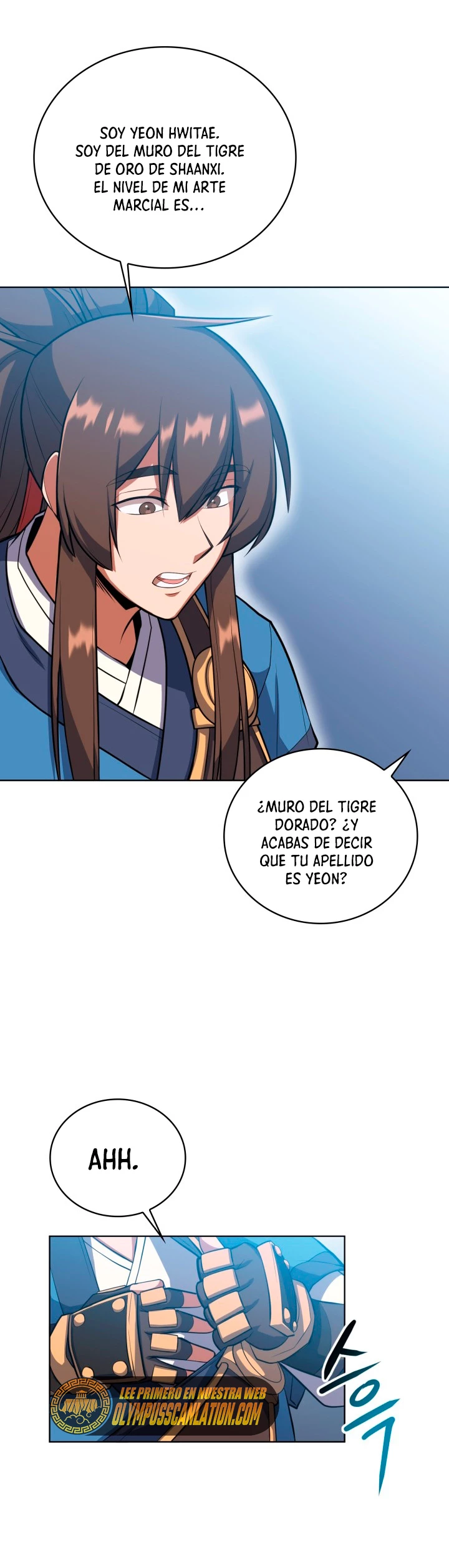 El camino del campeón hacia el Murim - Capítulo 13 - Página 8 - LectorTMOo