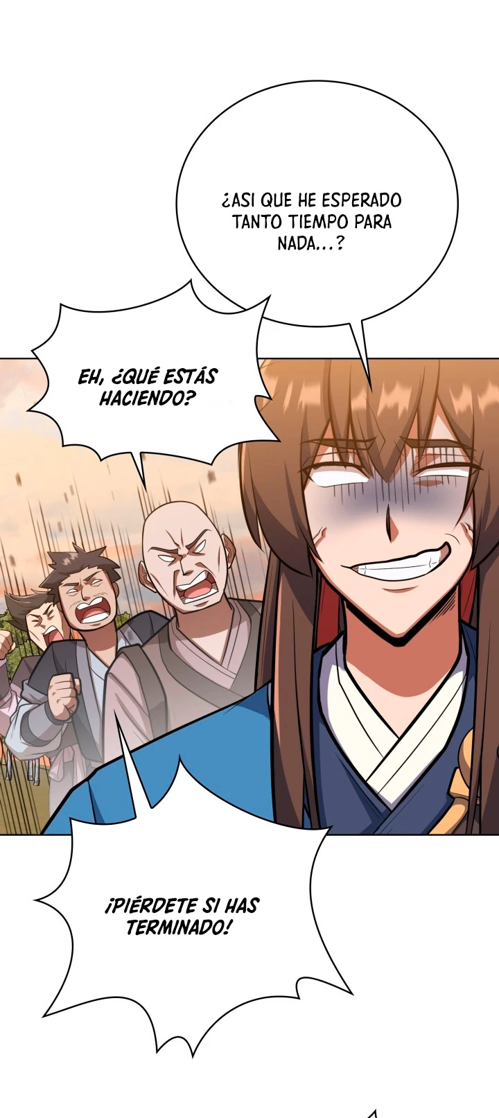 El camino del campeón hacia el Murim - Capítulo 13 - Página 14 - LectorTMOo