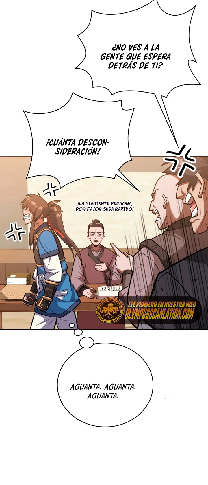 El camino del campeón hacia el Murim - Capítulo 13 - Página 15 - LectorTMOo