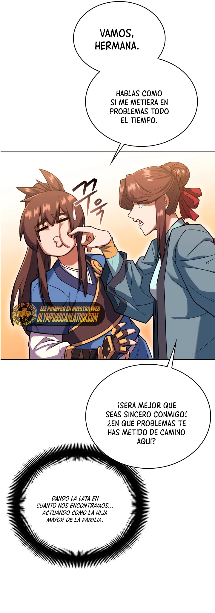 El camino del campeón hacia el Murim - Capítulo 13 - Página 40 - LectorTMOo