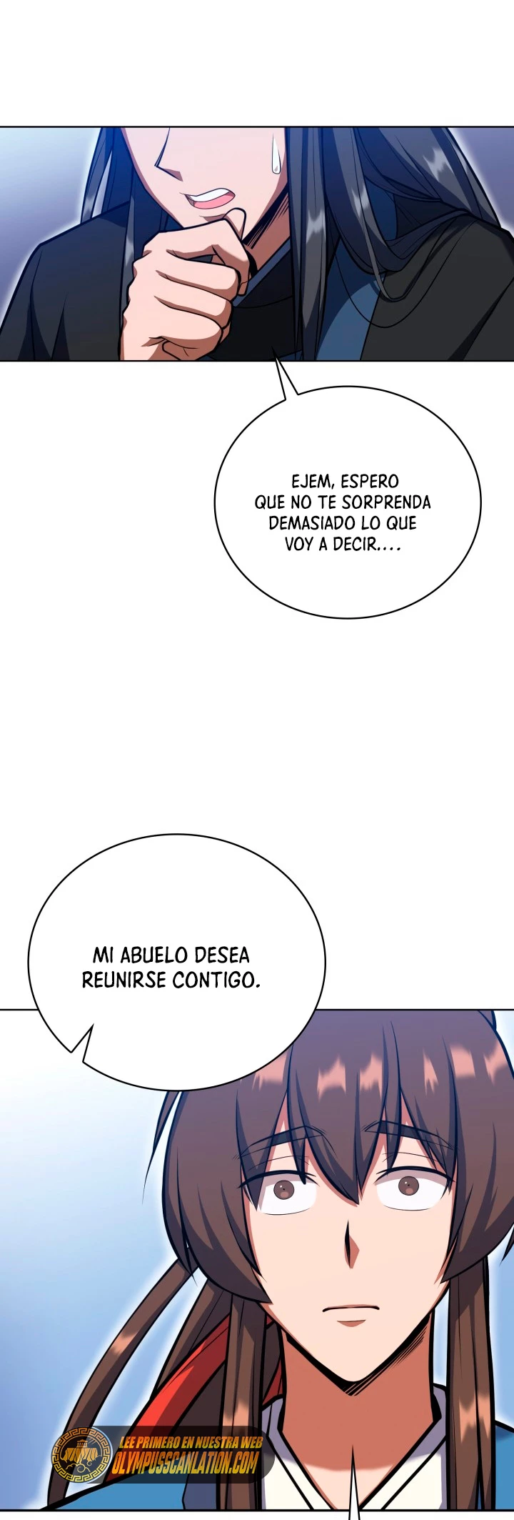 El camino del campeón hacia el Murim - Capítulo 13 - Página 48 - LectorTMOo
