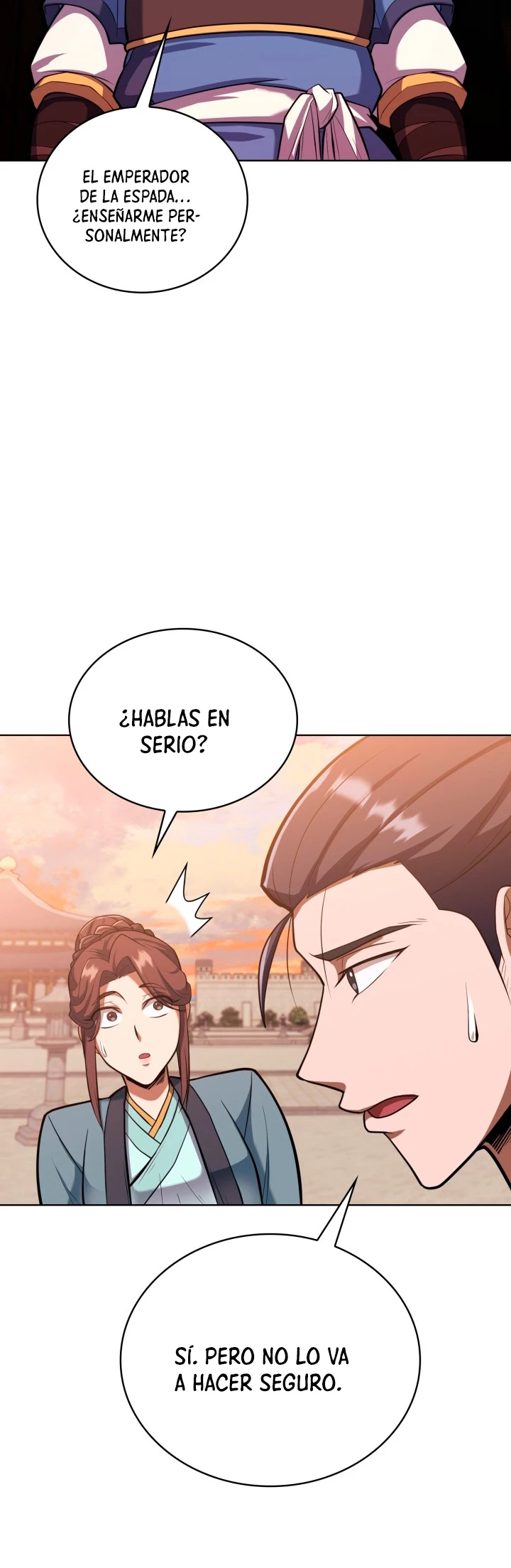 El camino del campeón hacia el Murim - Capítulo 13 - Página 51 - LectorTMOo