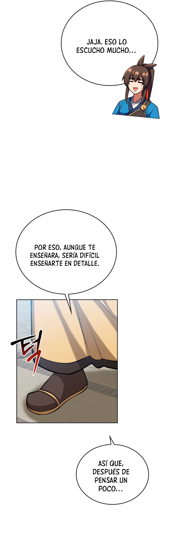 El camino del campeón hacia el Murim - Capítulo 14 - Página 41 - LectorTMOo