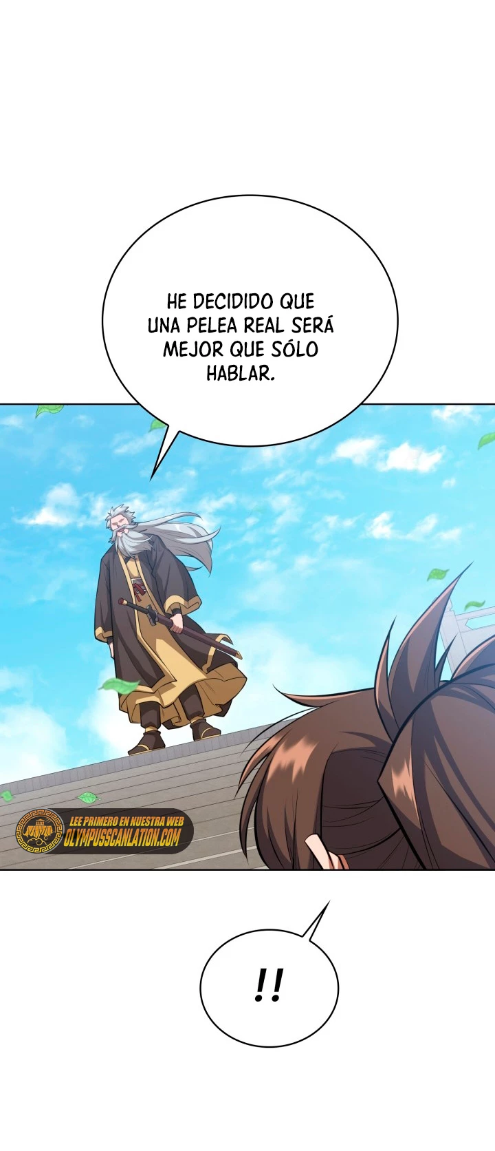 El camino del campeón hacia el Murim - Capítulo 14 - Página 42 - LectorTMOo