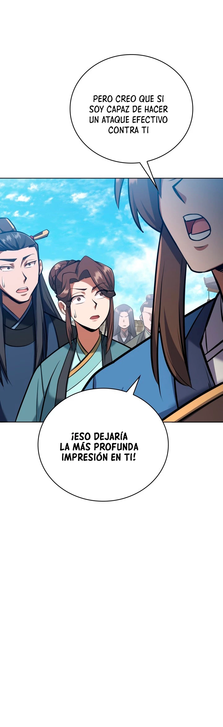El camino del campeón hacia el Murim - Capítulo 14 - Página 53 - LectorTMOo