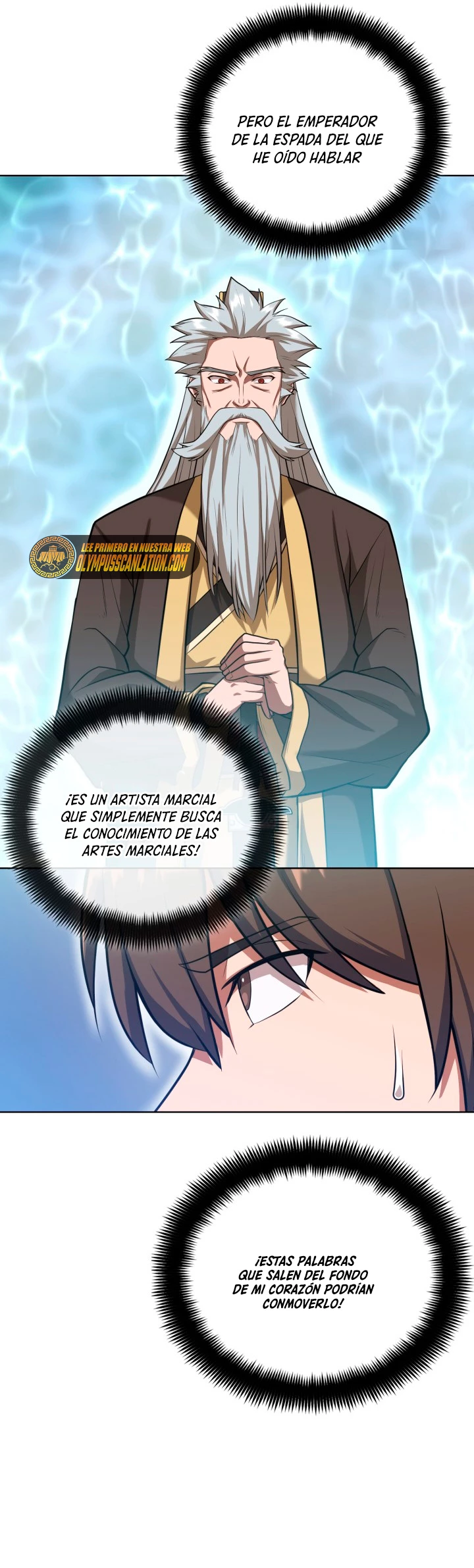 El camino del campeón hacia el Murim - Capítulo 14 - Página 55 - LectorTMOo