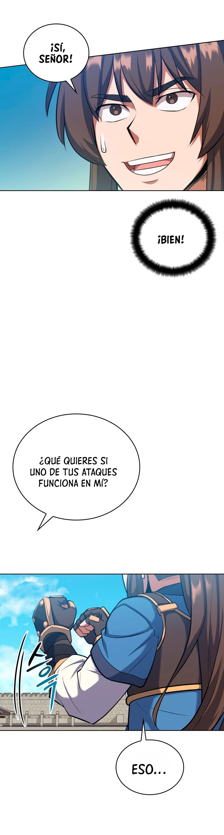 El camino del campeón hacia el Murim - Capítulo 14 - Página 63 - LectorTMOo