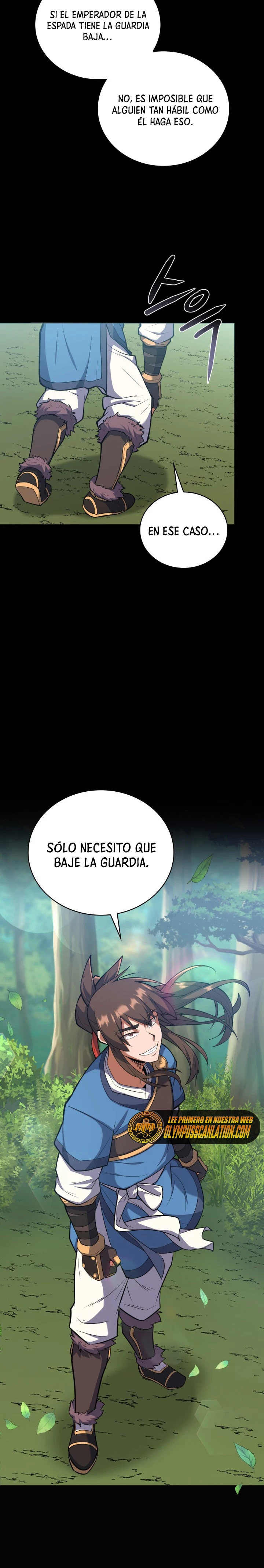 El camino del campeón hacia el Murim - Capítulo 15 - Página 9 - LectorTMOo