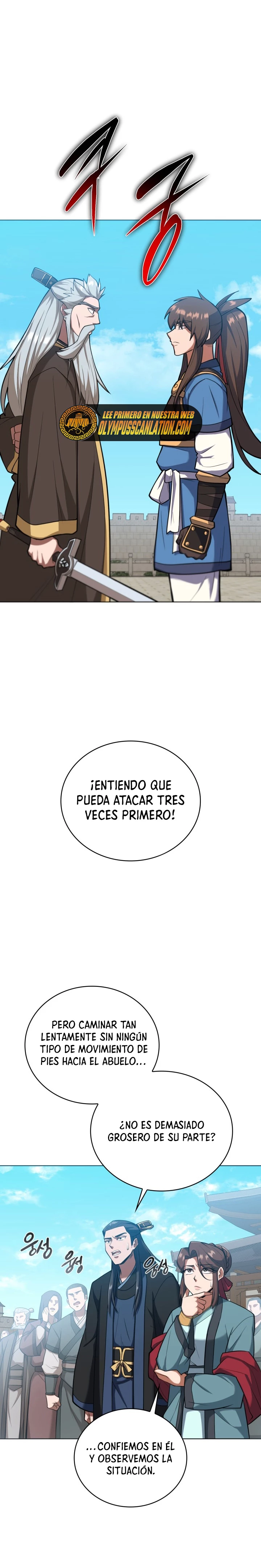 El camino del campeón hacia el Murim - Capítulo 15 - Página 16 - LectorTMOo
