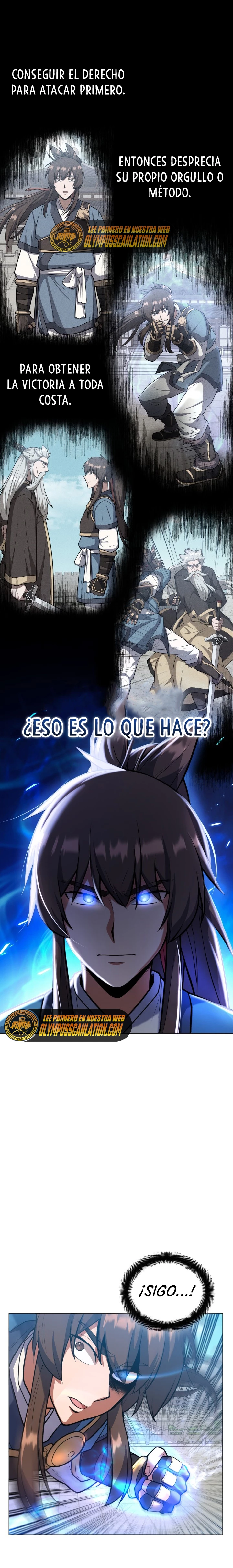 El camino del campeón hacia el Murim - Capítulo 15 - Página 21 - LectorTMOo
