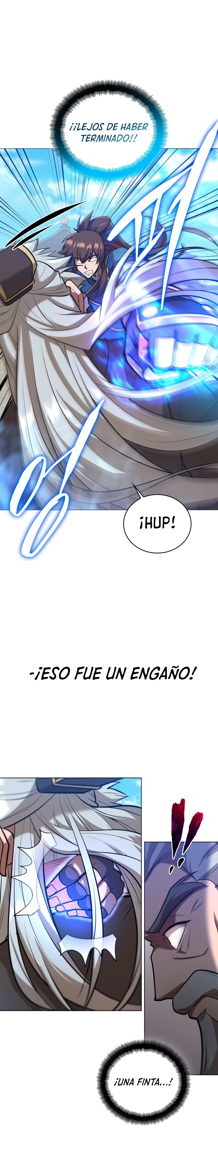 El camino del campeón hacia el Murim - Capítulo 15 - Página 22 - LectorTMOo