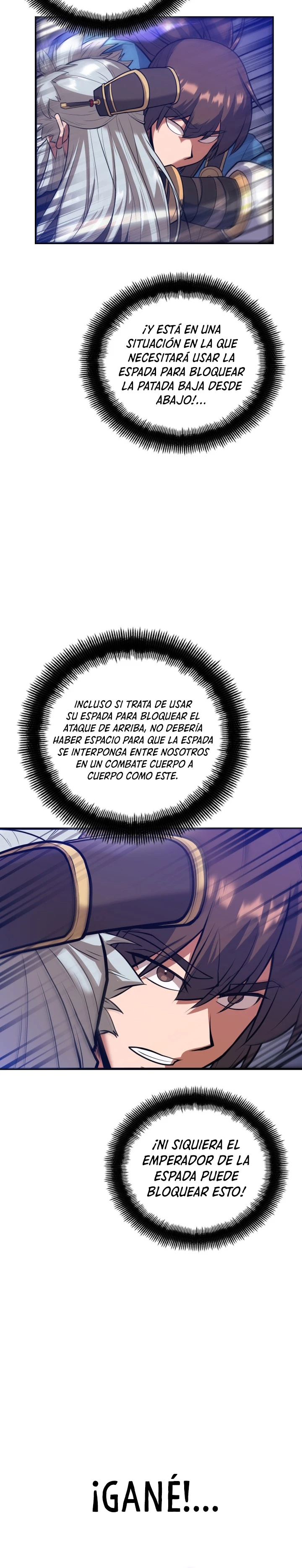 El camino del campeón hacia el Murim - Capítulo 15 - Página 25 - LectorTMOo