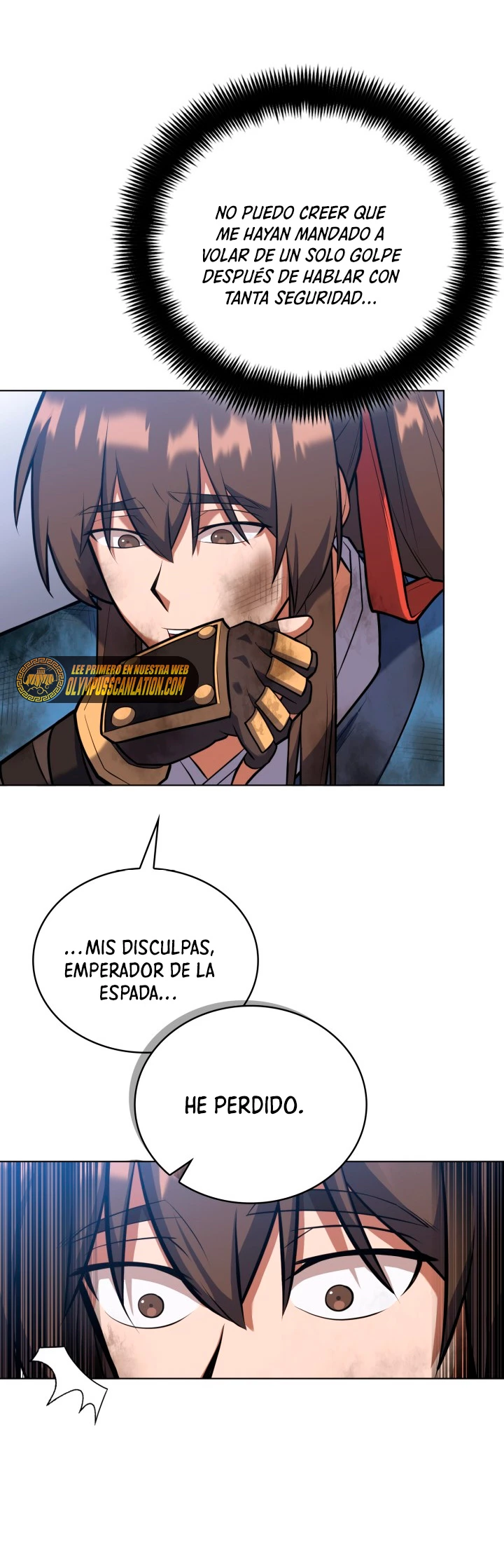 El camino del campeón hacia el Murim - Capítulo 16 - Página 8 - LectorTMOo