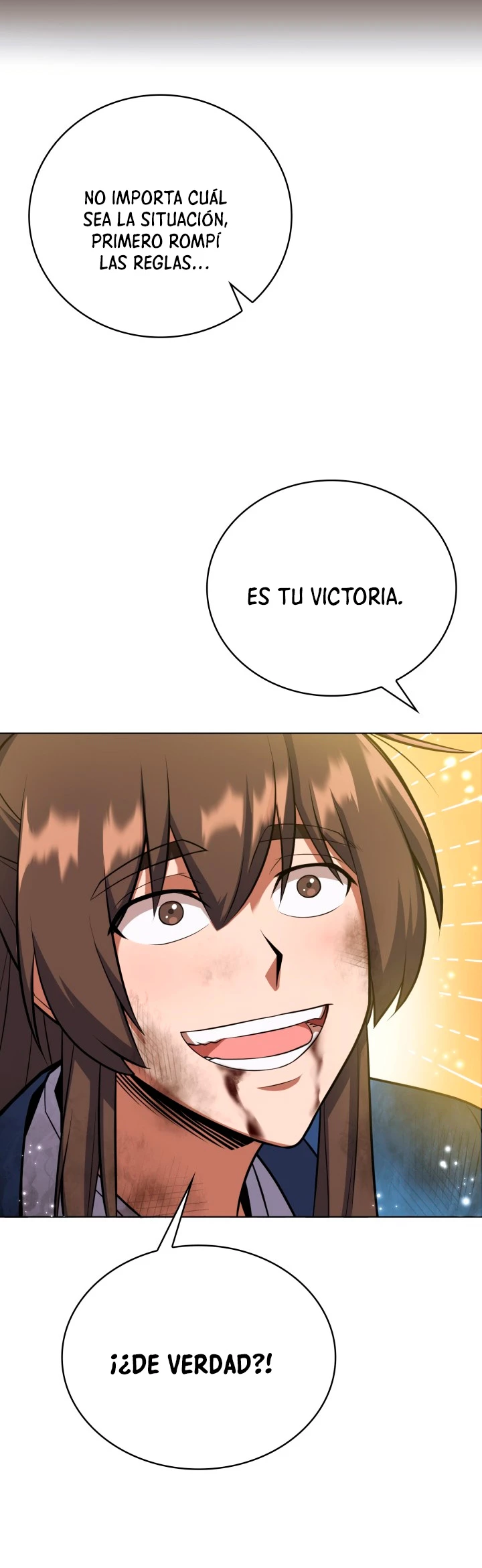 El camino del campeón hacia el Murim - Capítulo 16 - Página 12 - LectorTMOo