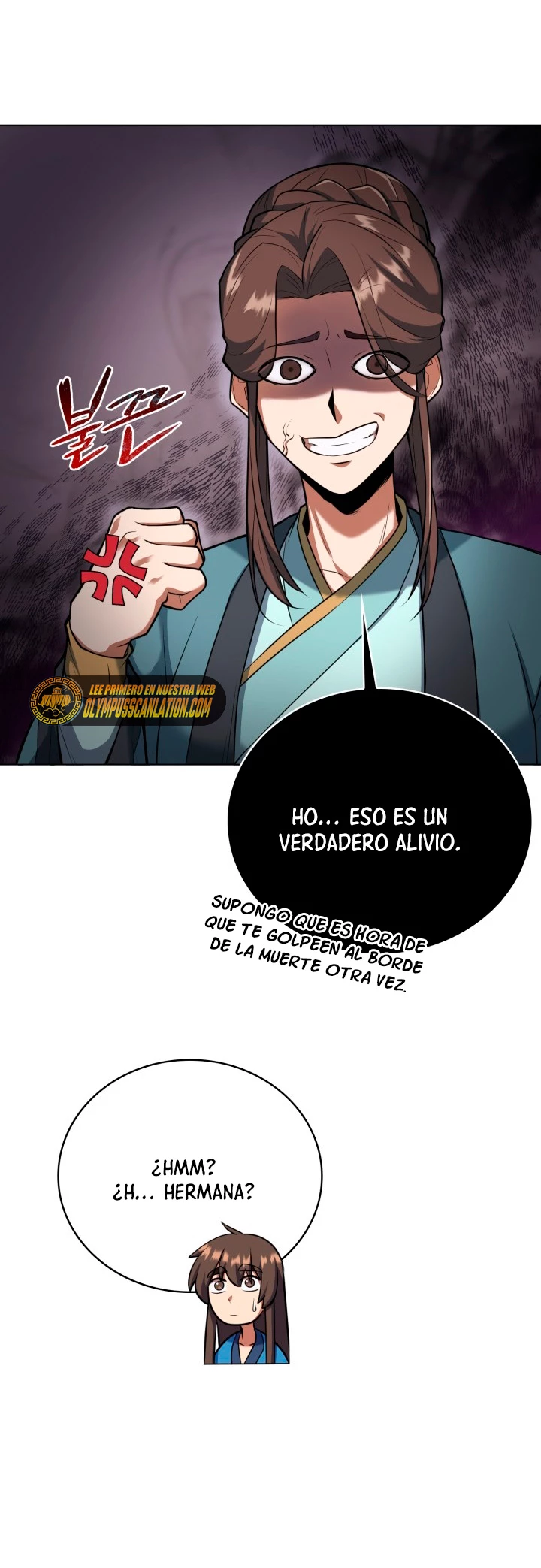 El camino del campeón hacia el Murim - Capítulo 16 - Página 25 - LectorTMOo