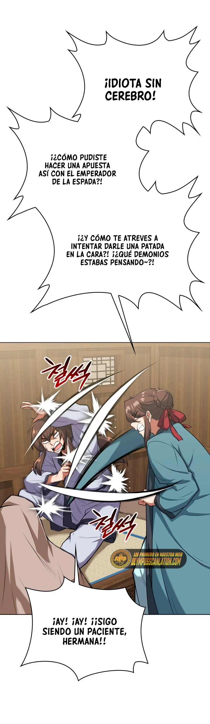 El camino del campeón hacia el Murim - Capítulo 16 - Página 27 - LectorTMOo
