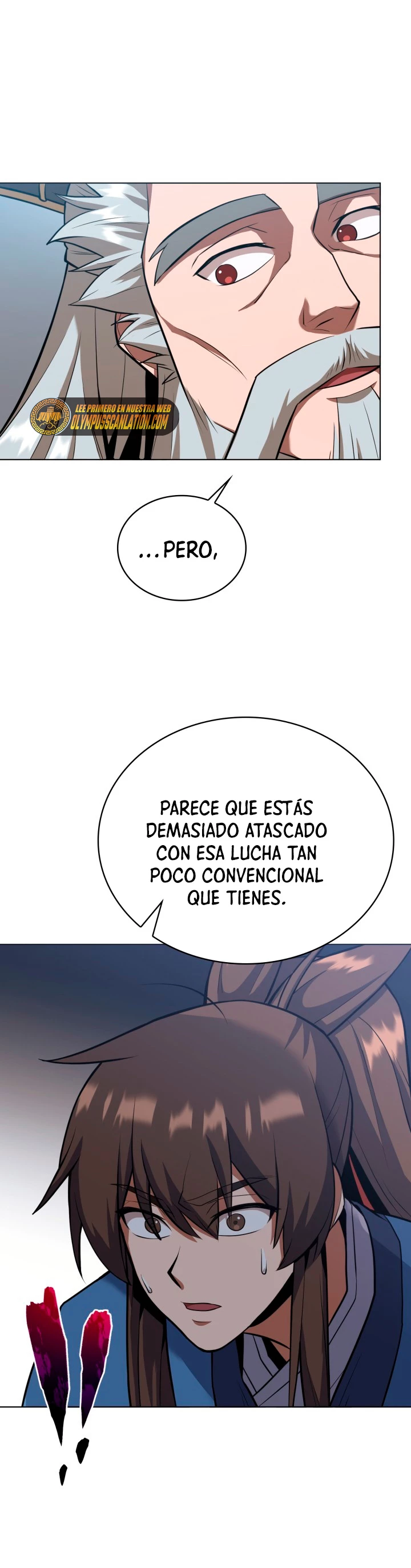 El camino del campeón hacia el Murim - Capítulo 16 - Página 59 - LectorTMOo