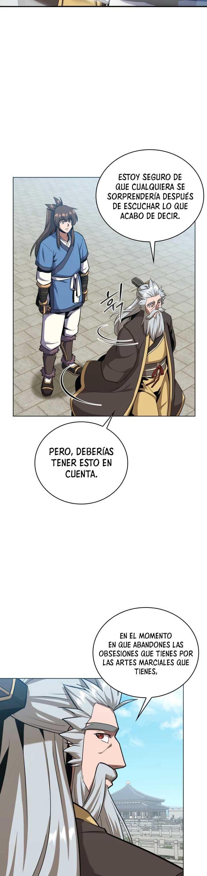 El camino del campeón hacia el Murim - Capítulo 17 - Página 4 - LectorTMOo